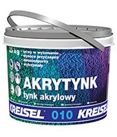 Akrilinis dekoratyvinis tinkas AKRYLPUTZ 010 25.0kg